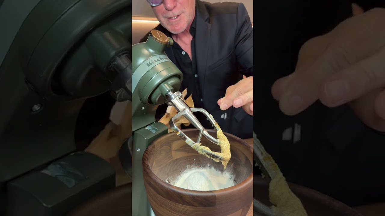 Publicit&eacute; | Je teste mon nouveau robot p&acirc;tissier 🧑&zwj;🍳