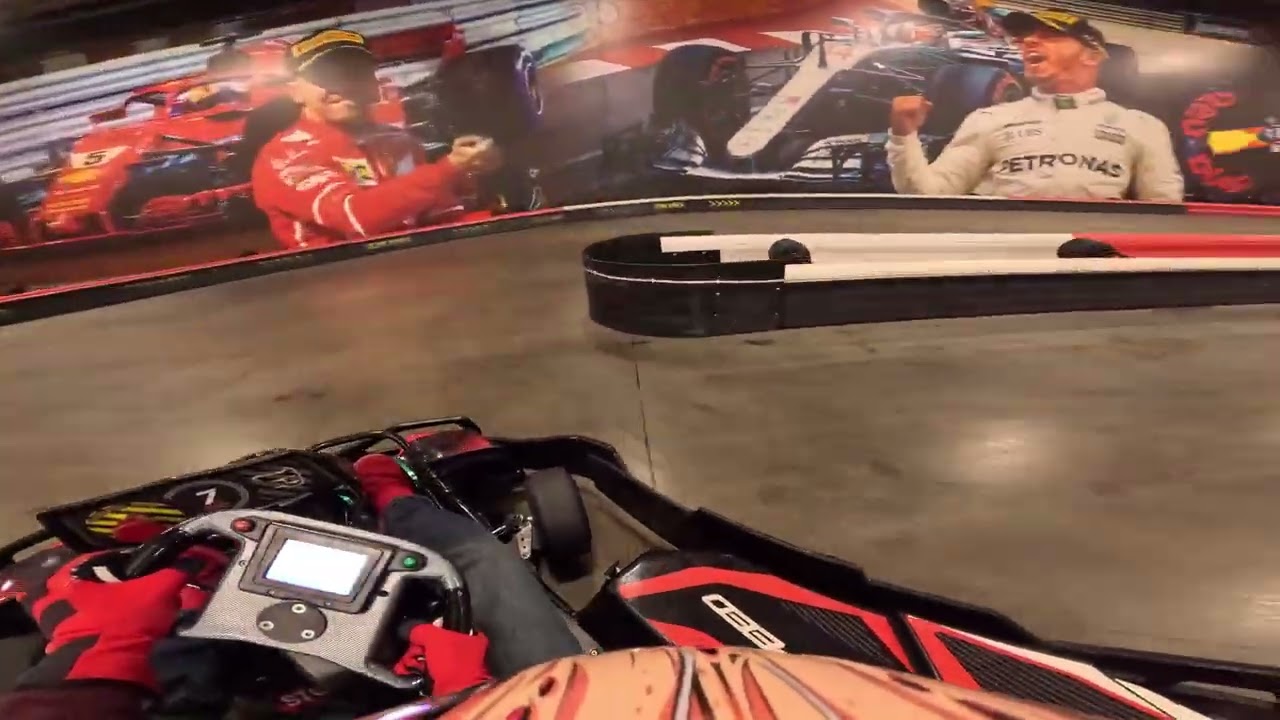 K1 Speed Mississauga - Season 6 Week 3 Race (P1/8)