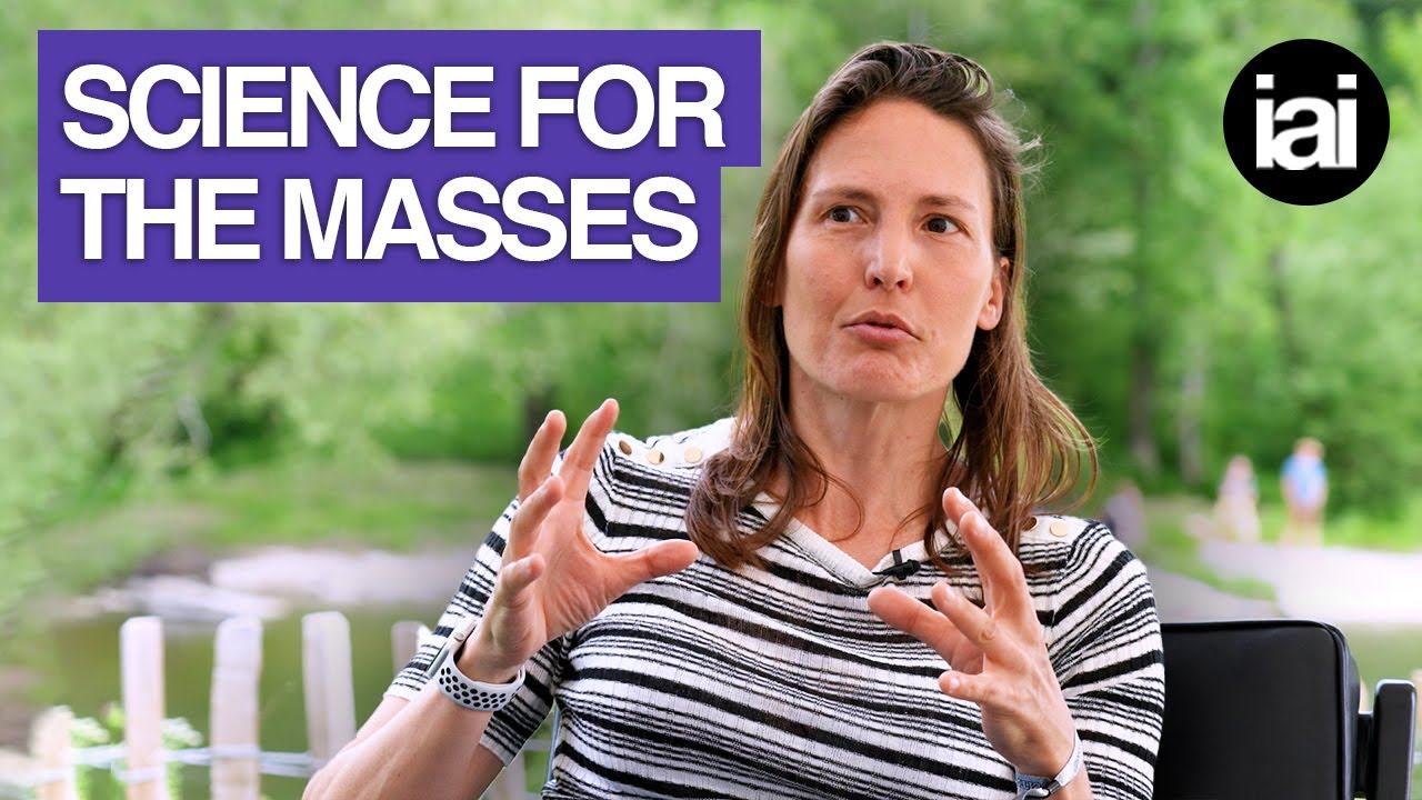Science is broken | Helen Czerski full interview