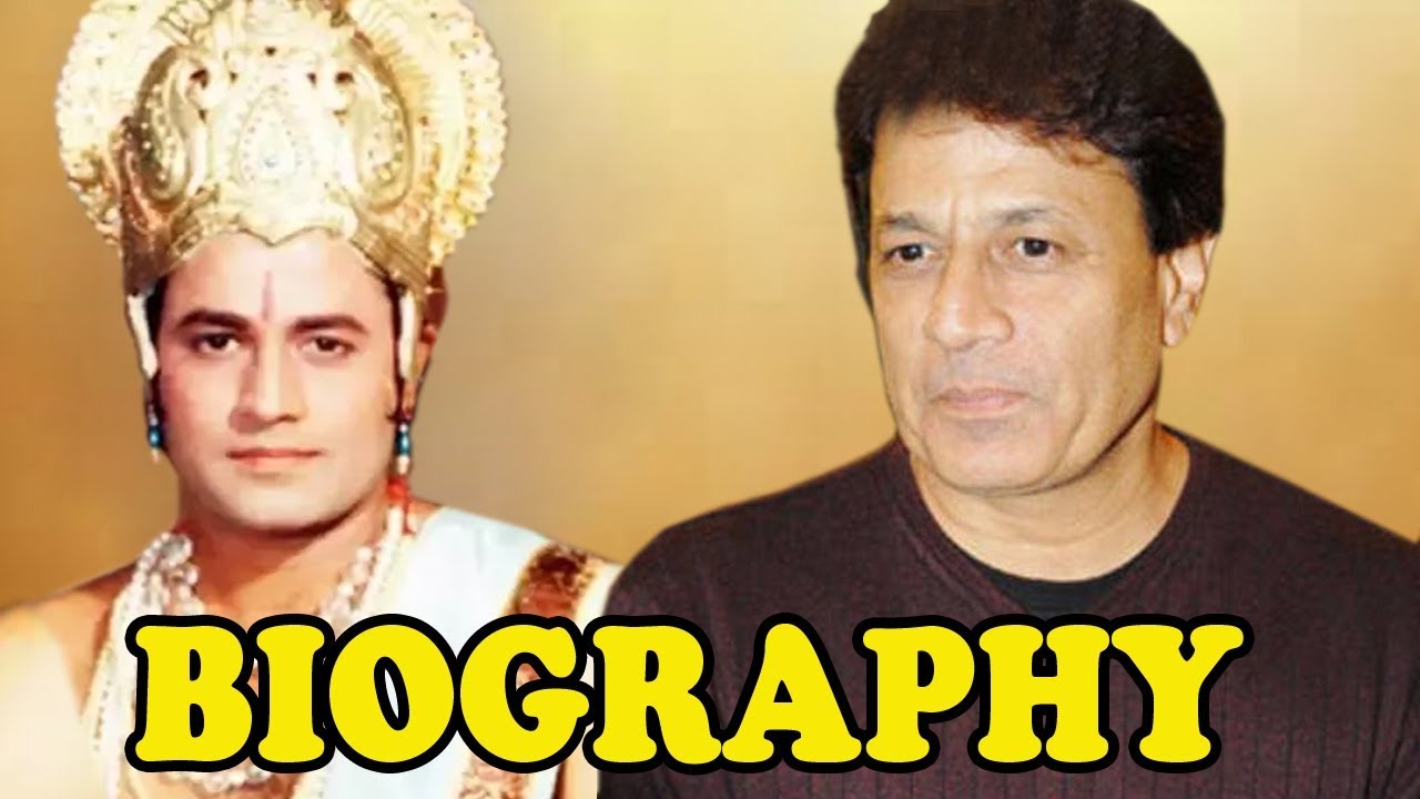 Arun Govil - Biography in Hindi | अरुण गोविल की जीवनी | Life Story |  जीवन की कहानी