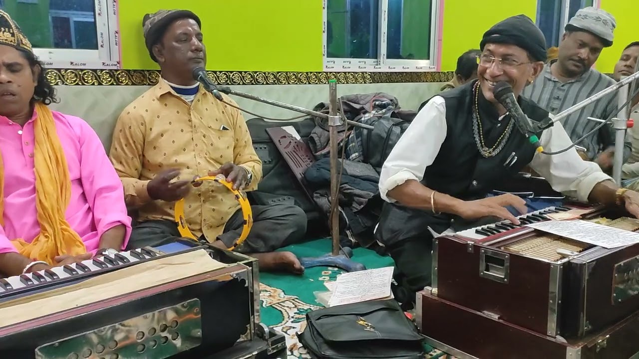 আমার মুর্শিদের চেহেরা নূরানী আমি আজও তো ভুলতে পারিনি