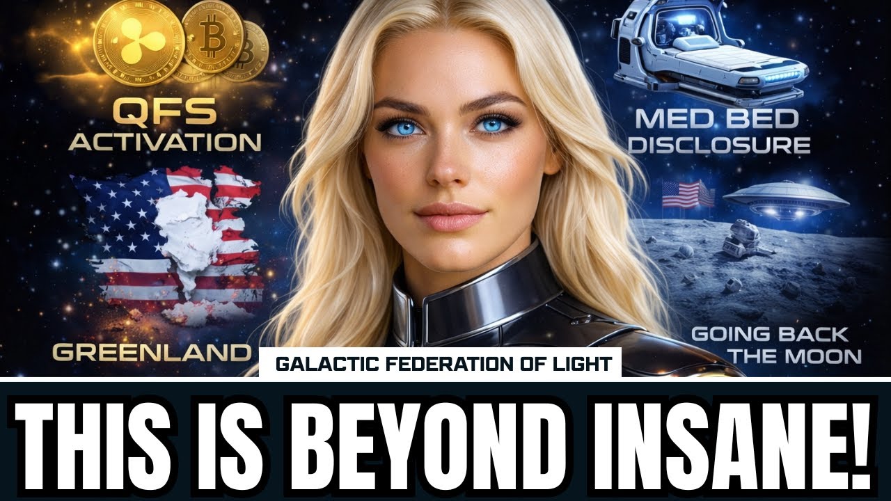 “Starseeds, Massive Upgrade Incoming!” | GFL