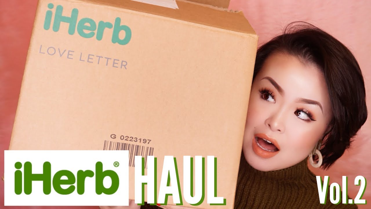 iHerb購入品 Vol.2 | iHerb HAUL Vol.2