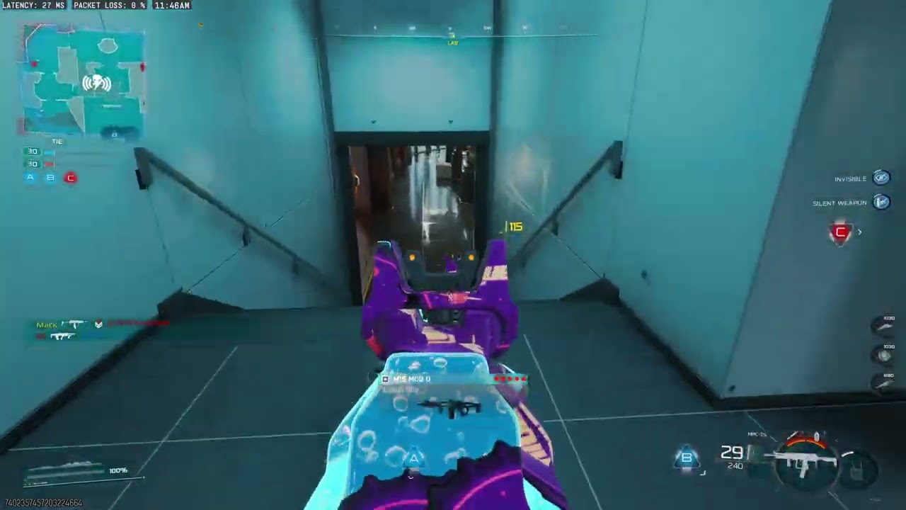 NUKING TWO WANNABE SWEATS!
