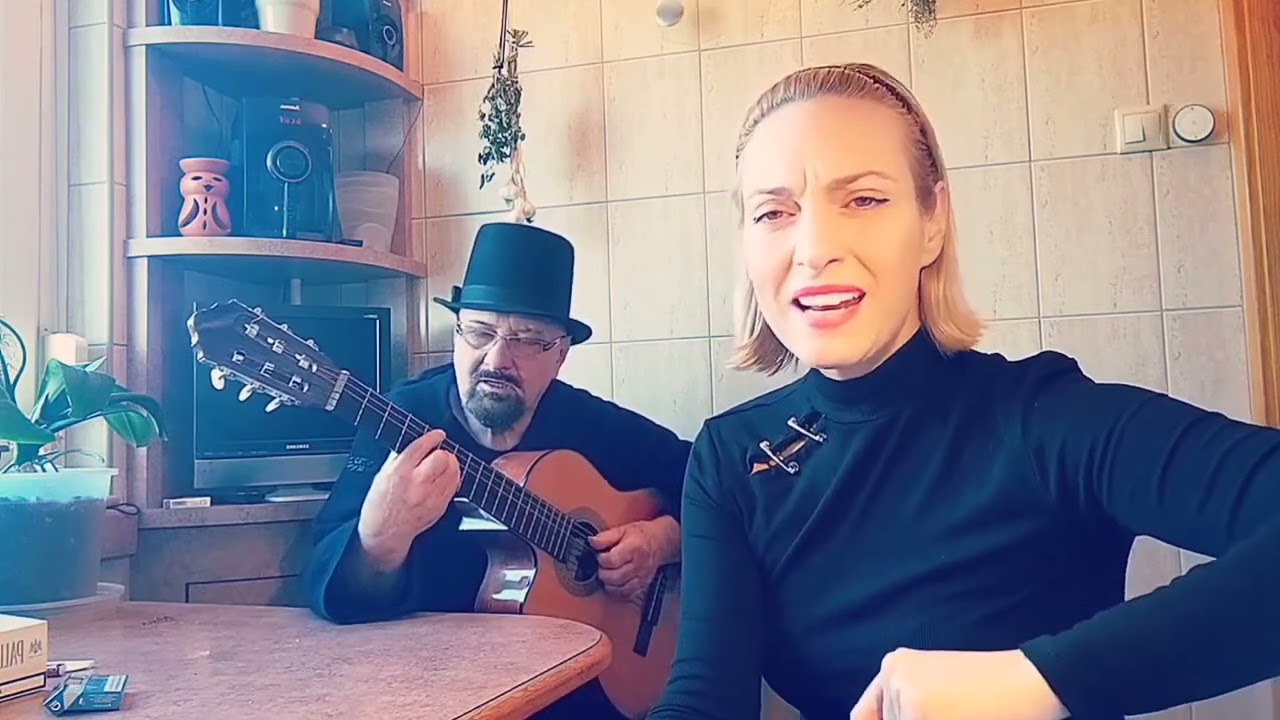 Voga&Voga - Fool On The Hill (Beatles cover)