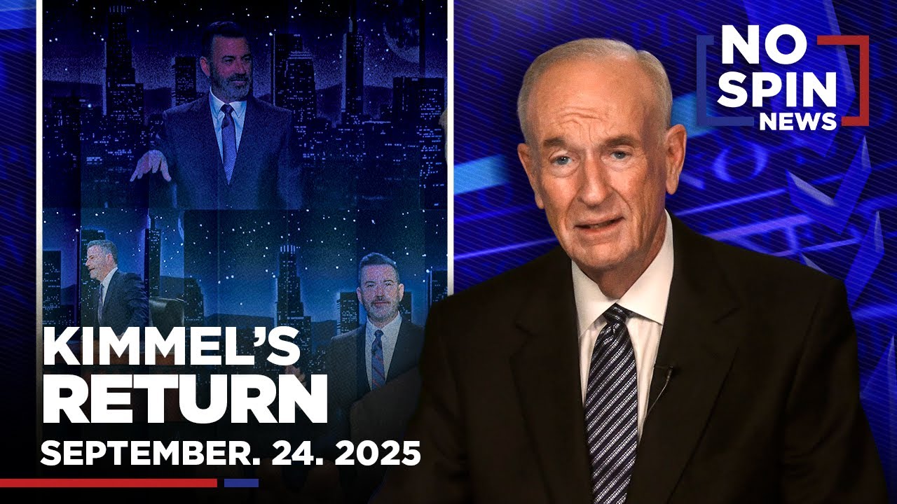Shifts in the Media Landscape with John Malone, & PBS/NPR Turn to Far-Left Donors | Sept. 24, 2025