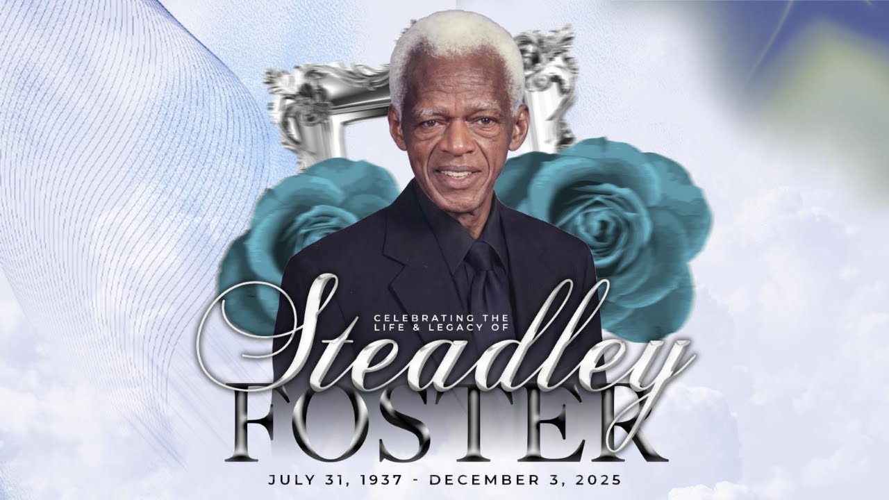 Home Going Service - Bro S. Foster
