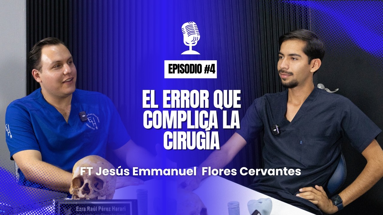 Ep 4 La verdad detrás de las clínicas dentales universitarias | La ciencia detrás de tu sonrisa