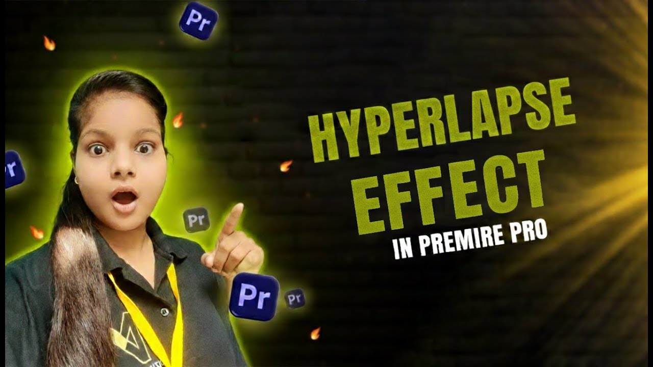 Hyperlapse effect