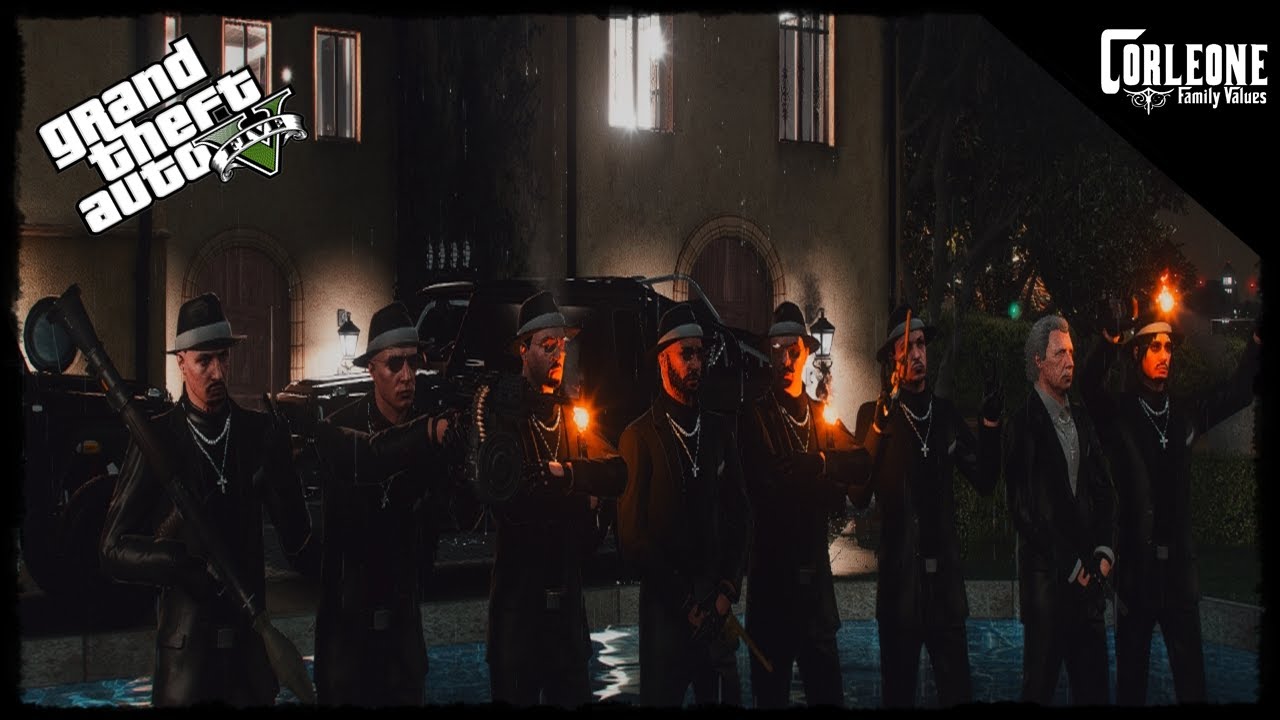 🔴LIVE🔴 | 🎩 Revenirea Familia Corleone !! 🎩 | • FiveM Romania Real Life #revenirea