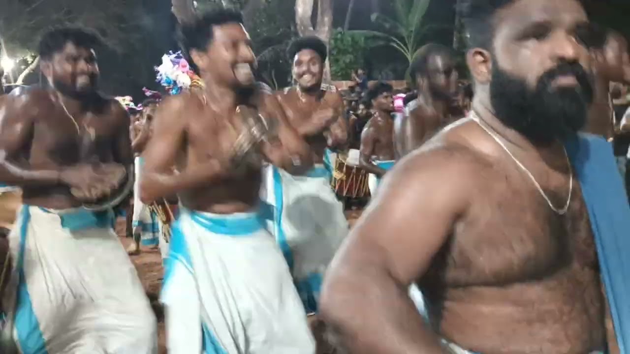 പറപ്പൂർ കാവ് ഉത്സവം - 2026 part 1#uthsavam #parappur #kottakkal 