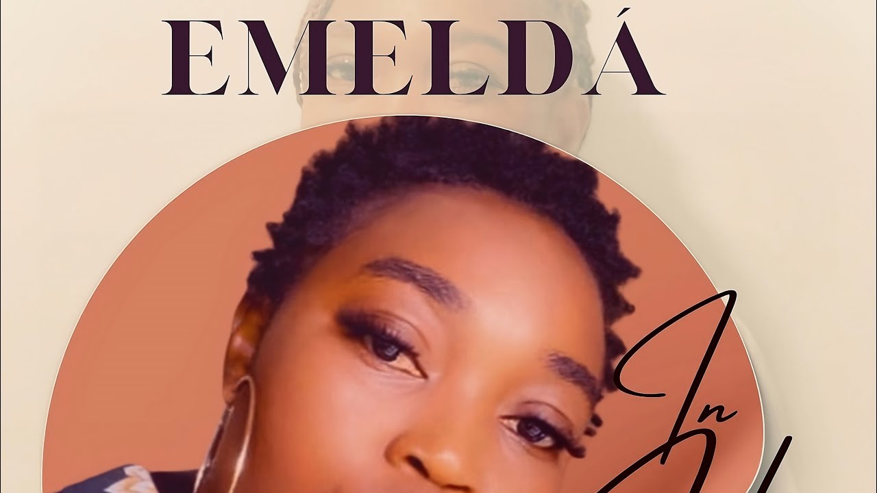 Emeld&aacute; - In His Arms Official Lyrics Video
