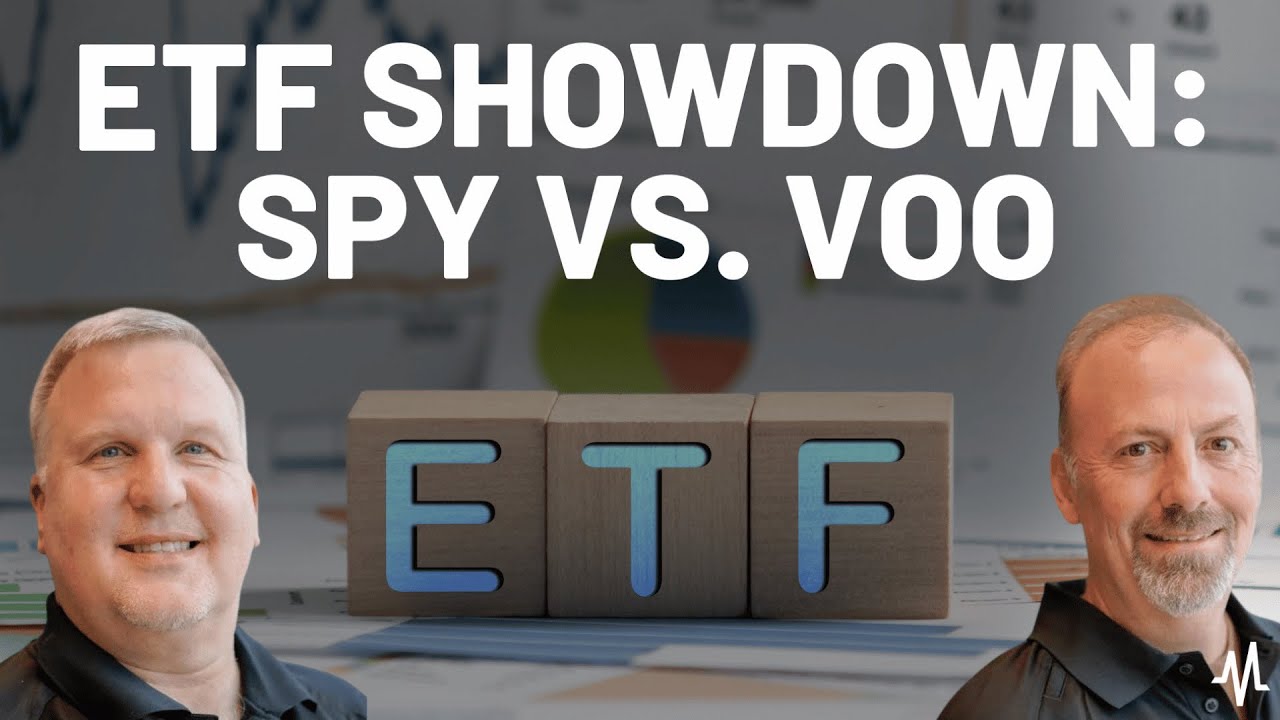 ETF Battle: SPY or VOO &ndash; Which One Should You Buy?