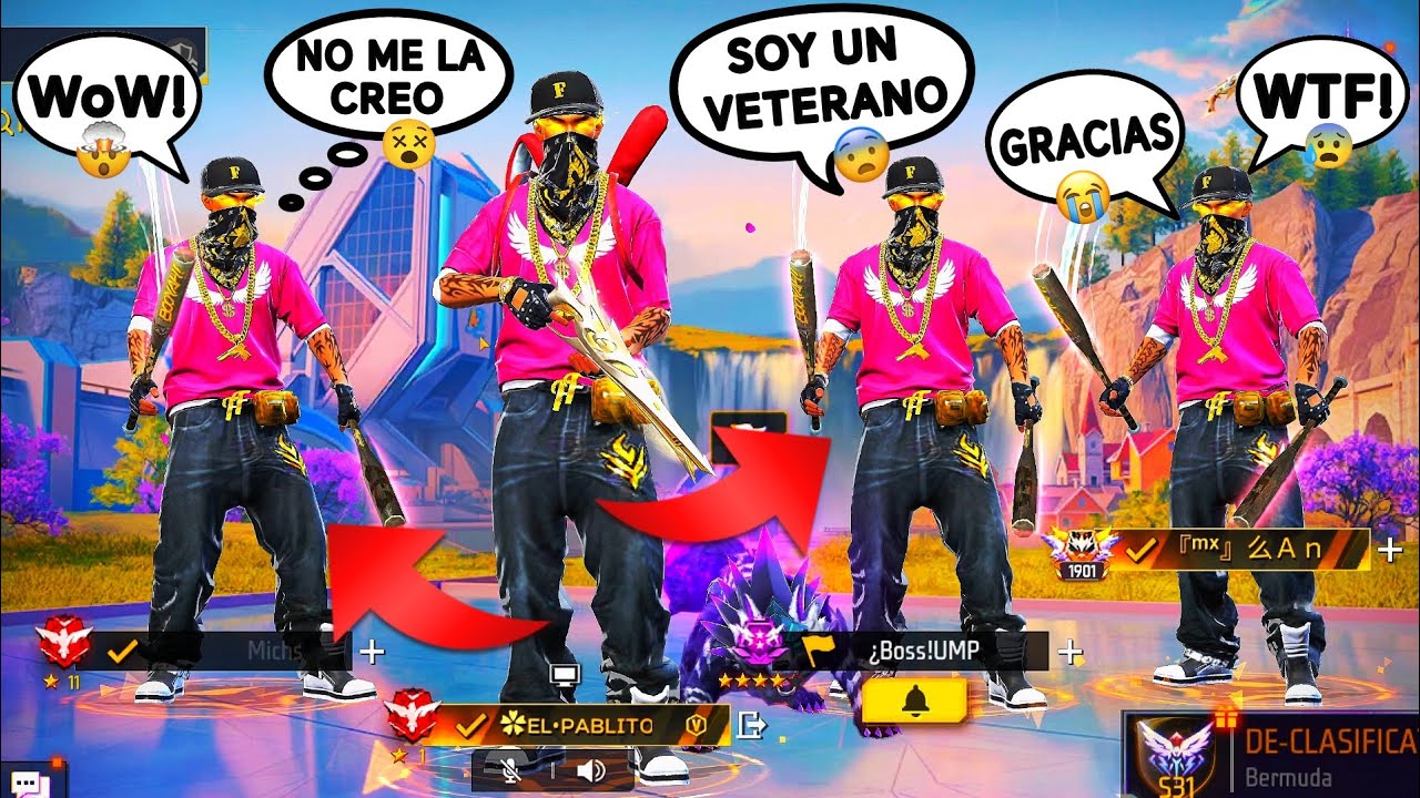 COMPARTO MI ROPA VETERANA CON PERSONAS DEL MUNDO Y ASI REACCIONAN😮