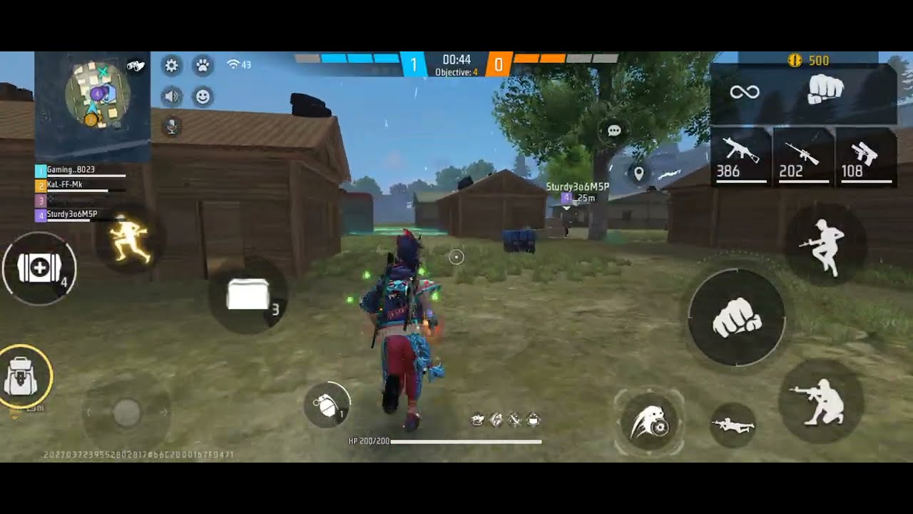 #freefiremax gaming #video tranding virel #cpul