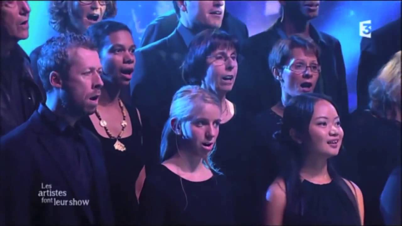 Nyco Lilliu et Vincent Niclo - Gloria 2013 ( dans l'émission 