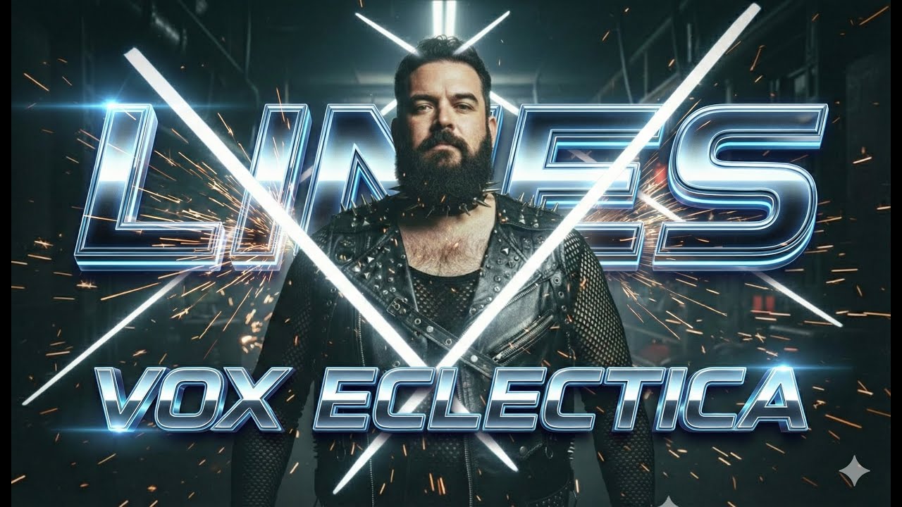 Lines (Video) #music #industrialedm #ebm #aggrotech #darkelectro
