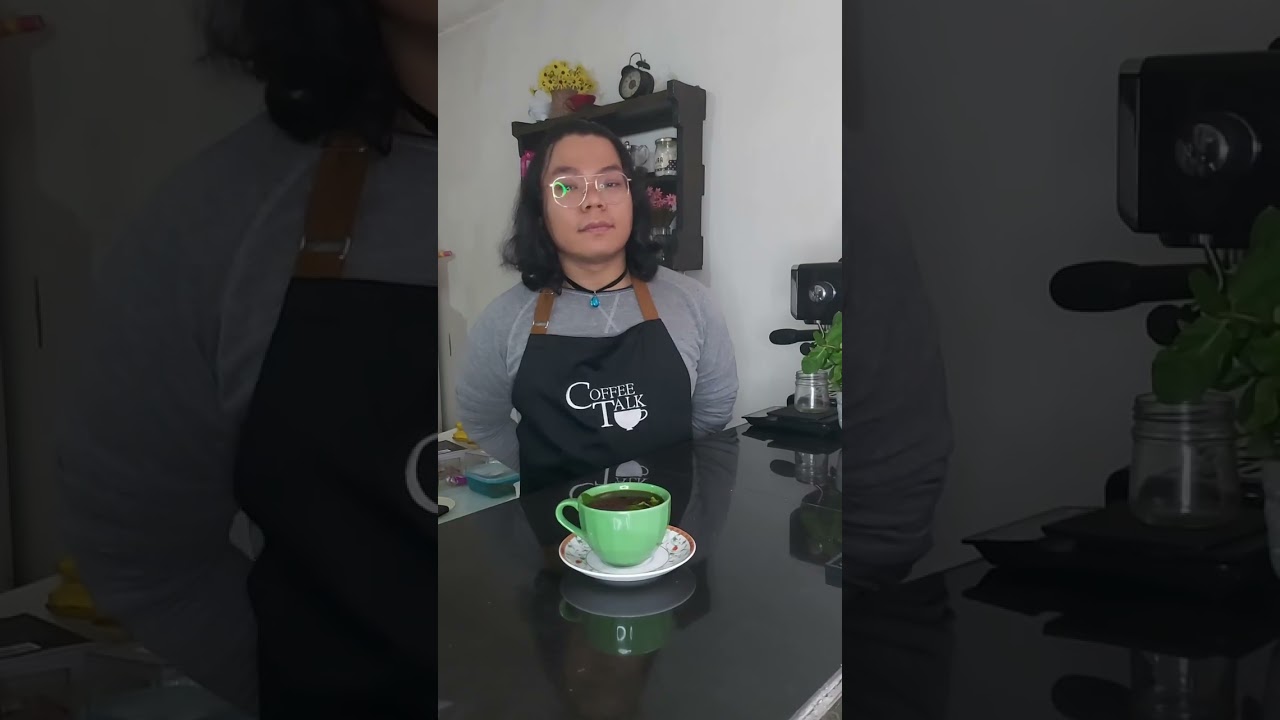 Coffee Talk: напитки против IRL ☕️