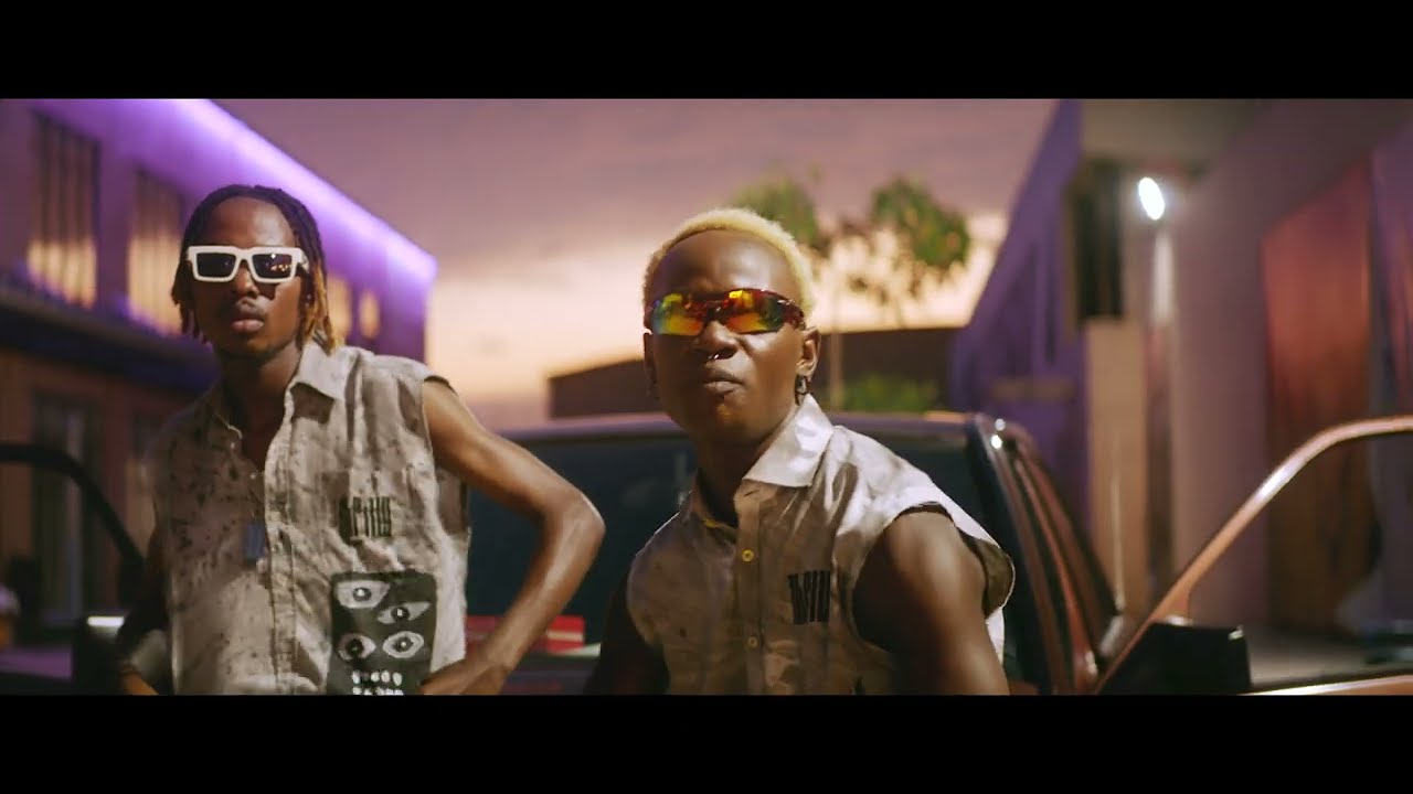 PATERNE MAESTRO X MC BABA GOD BLESSED  (Clip officiel)