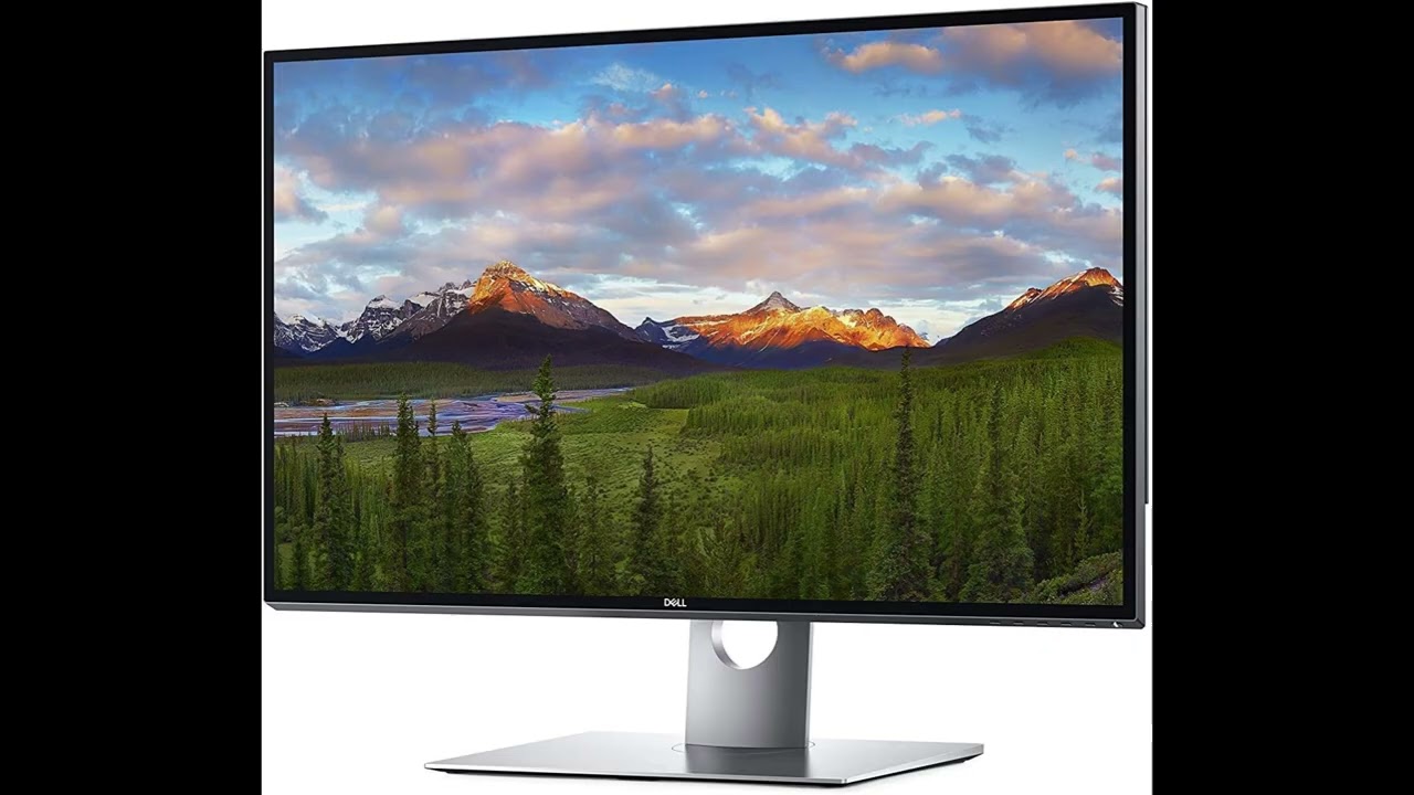 Dell UP3218K 8K Monitor Review The Sharpest Display You Can Buy
