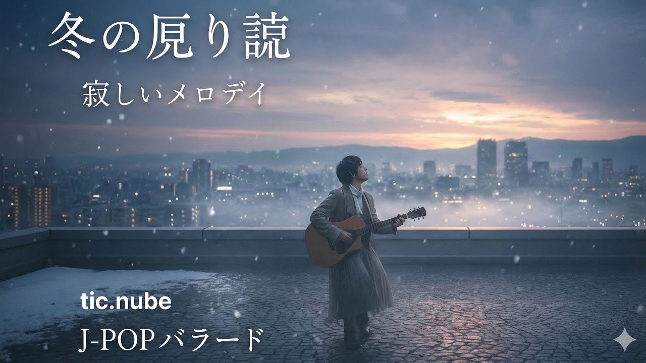 ひとりで聴きたいJ-Popプレイリスト｜感情系・日本語ポップス | Emotional Japanese Pop Playlist