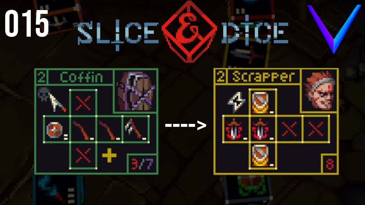 I Am The Coffin Defender - Slice & Dice 3.0