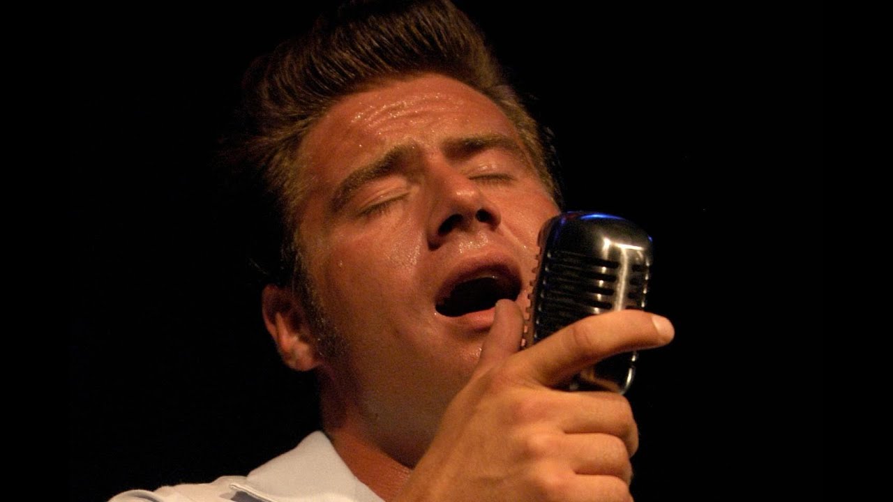 Dick Brave & The Backbeats   Zdf Bauhaus Live 2012