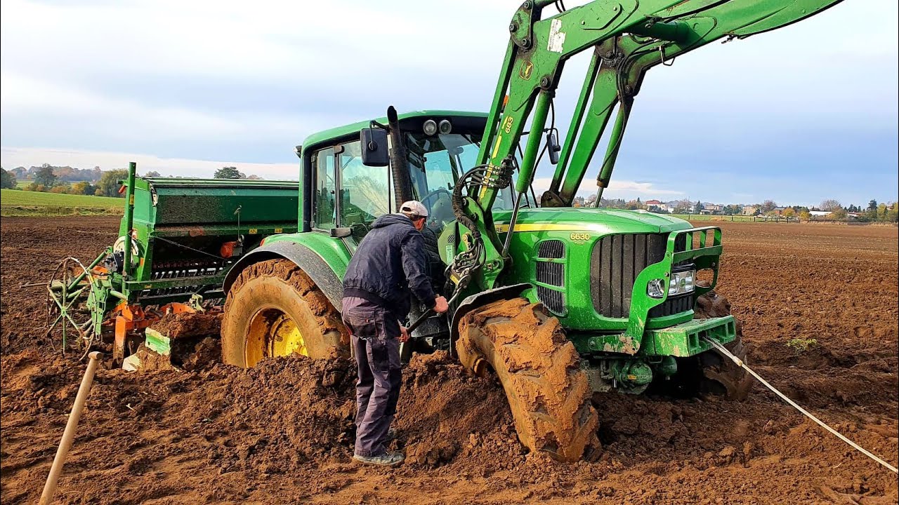 WTOPA 2020🔥 JOHN DEERE UTOPIONY PO RAMĘ!!!🔥 2X JD