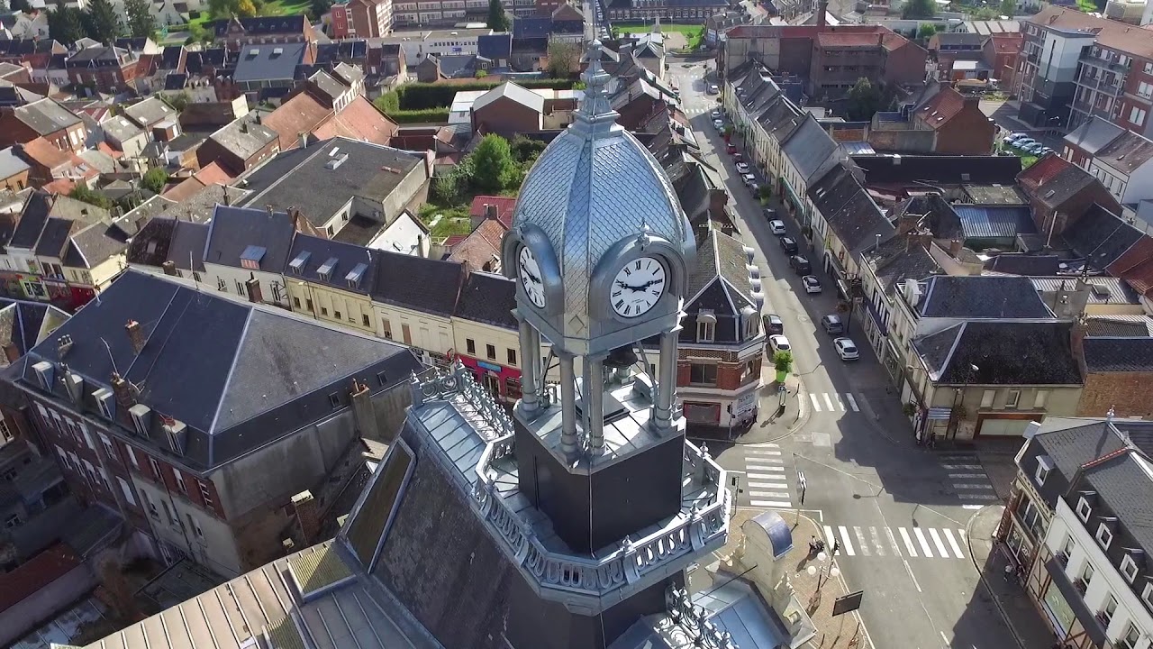 Mairie Bohain en Vermandois