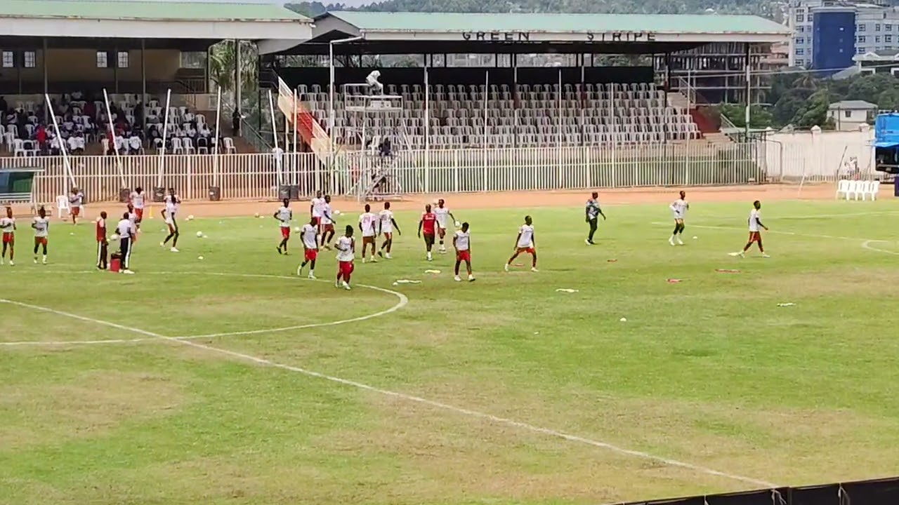 SHABANA VS BANDARI 