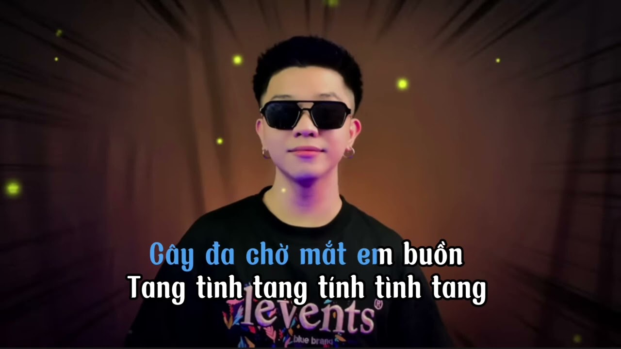 KARAOKE - CÂY ĐA QUÁN DỐC | LEO COVER | NEW VERSION | Cùng nhau trèo lên quán dốc