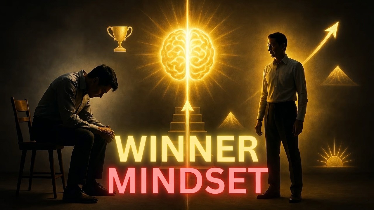 7 Success Mindset Secrets That Separate Winners From Quitters