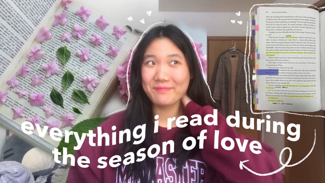all the books i read in february 💖
