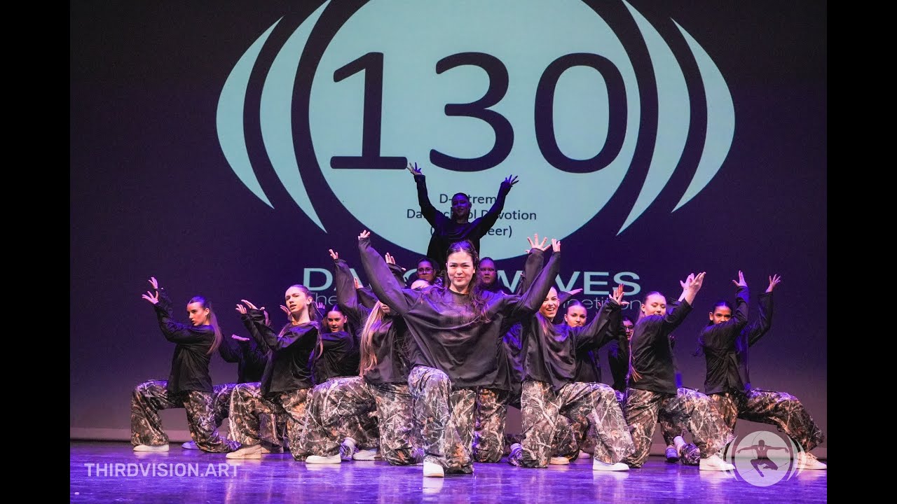 24-25 Qualifier 9 NL – D-Extreme (Dansschool Devotion) // The Way I Are - Timbaland