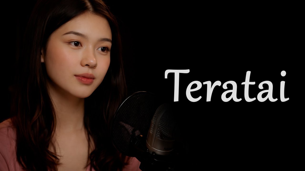 Teratai - Inka Christie | Cover Wanita Penuh Perasaan