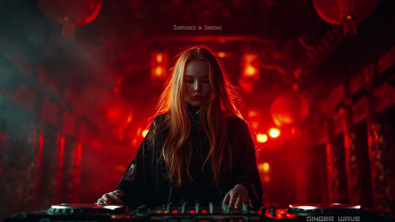 Dark Melodic Techno Playlist | Deep Sub-Bass, Hypnotic Synths & Underground Atmosphere