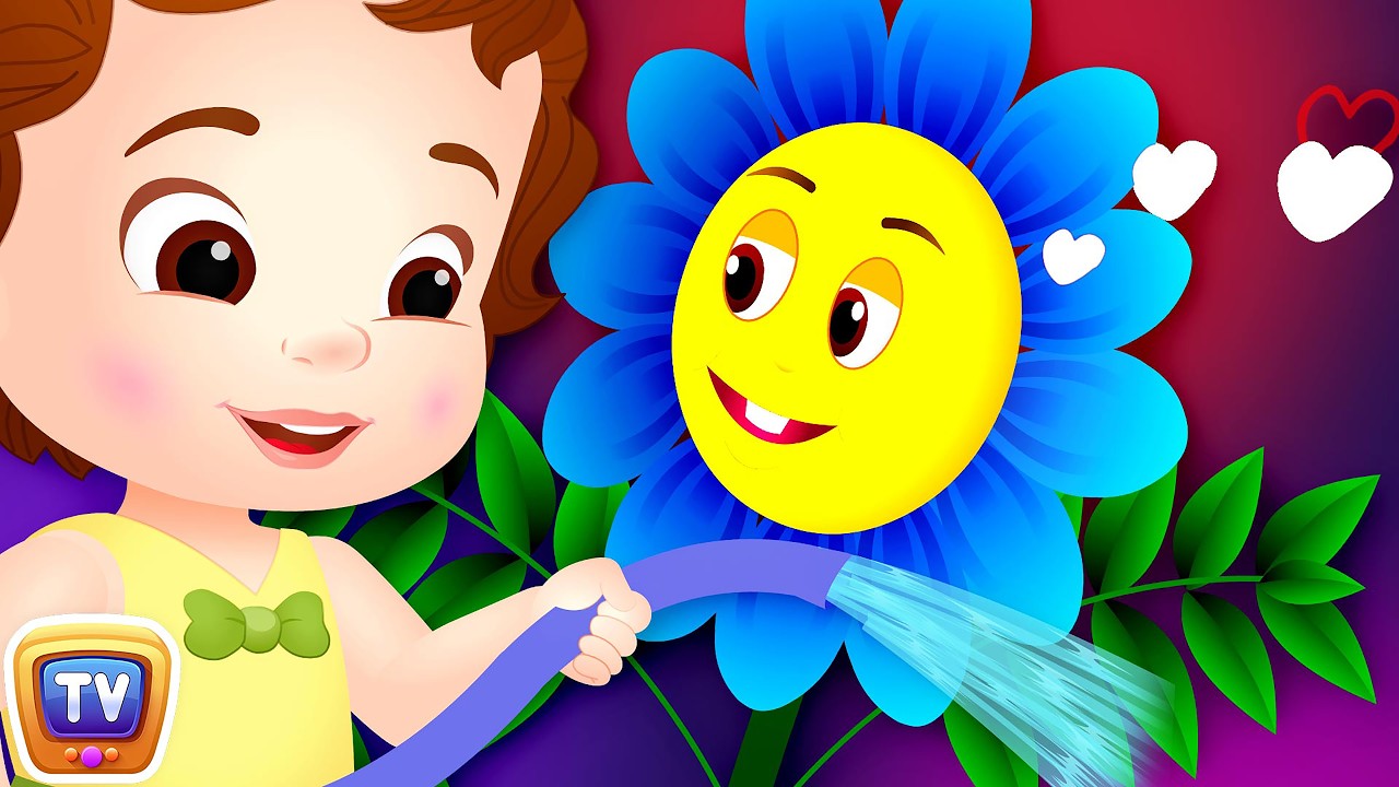 ChuChu TV Classics – Here We Go Round The Mulberry Bush | Nursery Rhymes and Kids Songs