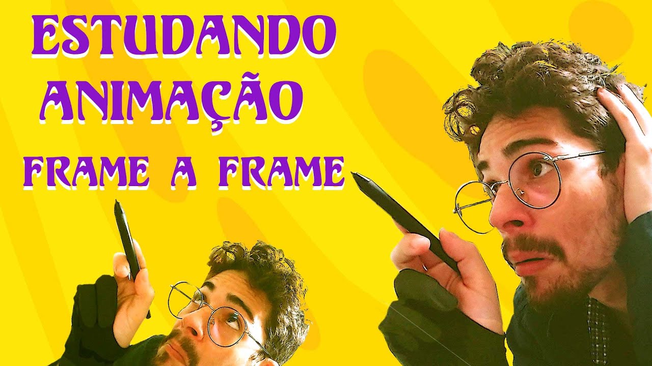 REVELADO!!! 3 SEGREDOS para você aprender ANIMAÇÃO FRAME A FRAME