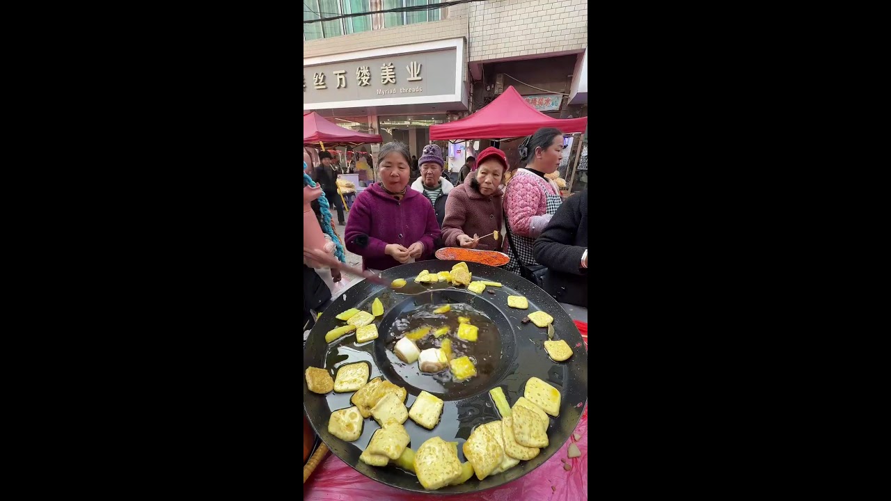 🔴 LIVE:Magical Chinese delicious food