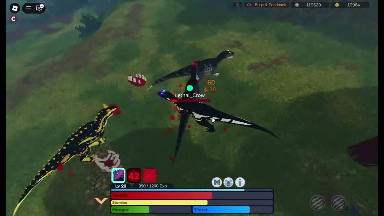 some prehistoria roblox clan skirmishes