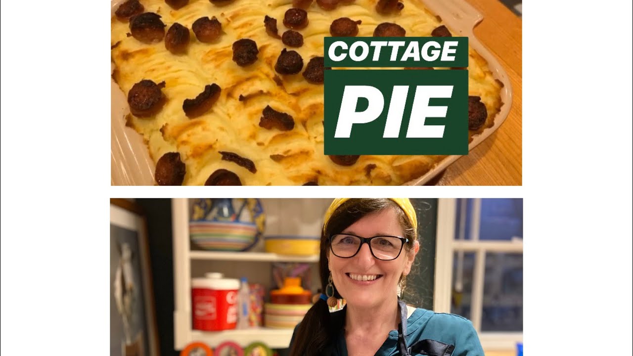 Mr Eamon’s Cottage Pie Recipe