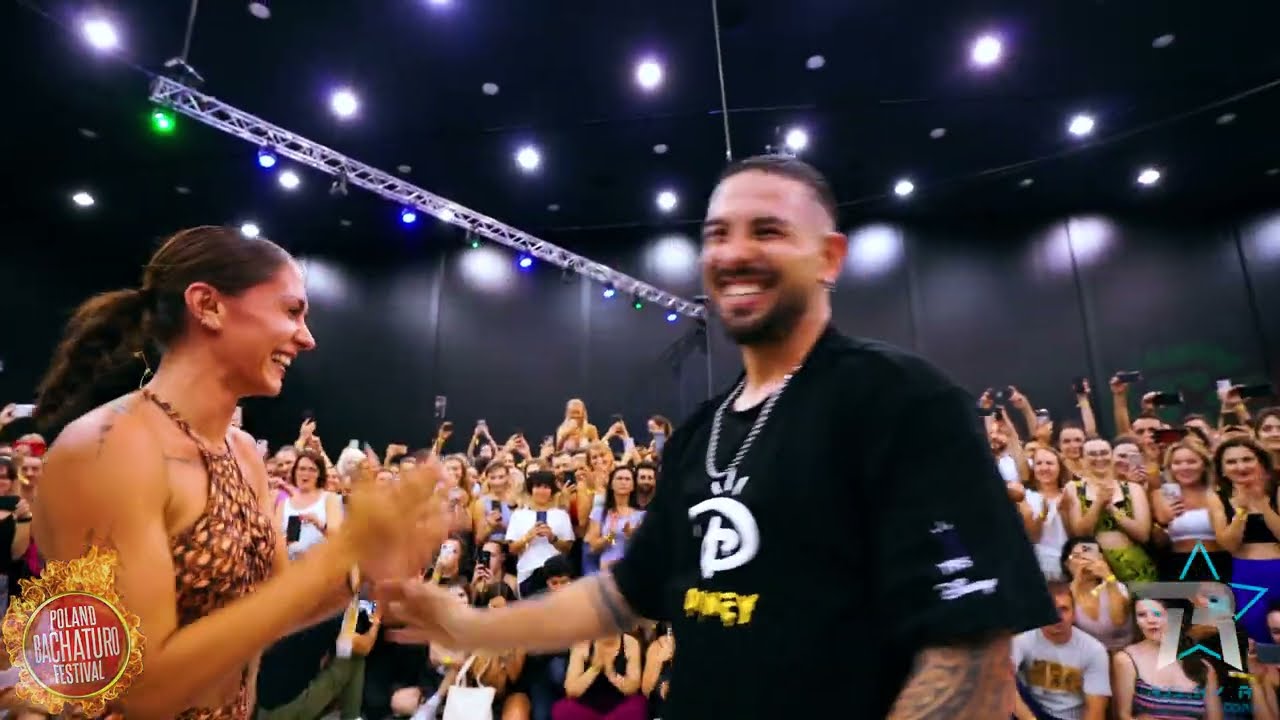 Daniel & Desiree @ Bachaturo 2023 | Todos (Vinny Rivera, DerekVinci & El Tigere)