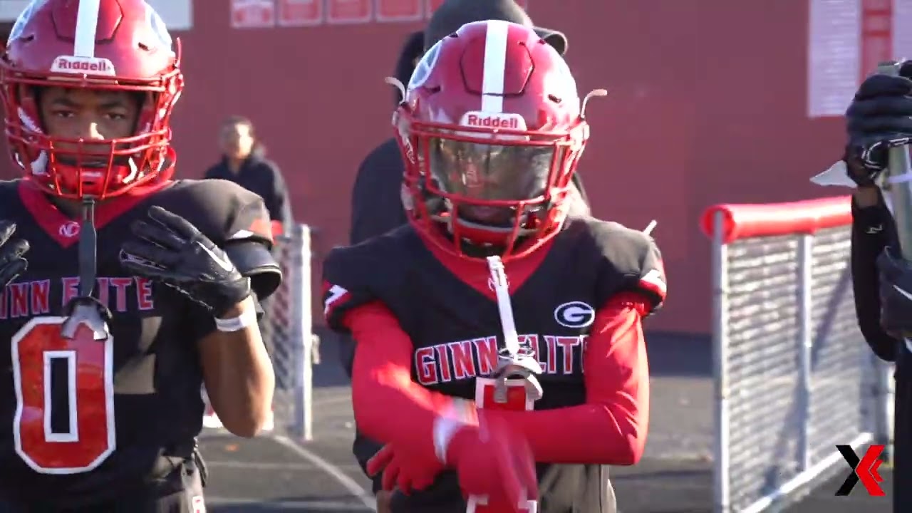 Ginn Elite 10U AYF Regional Championship Game I Next Generation Youth Sports Media