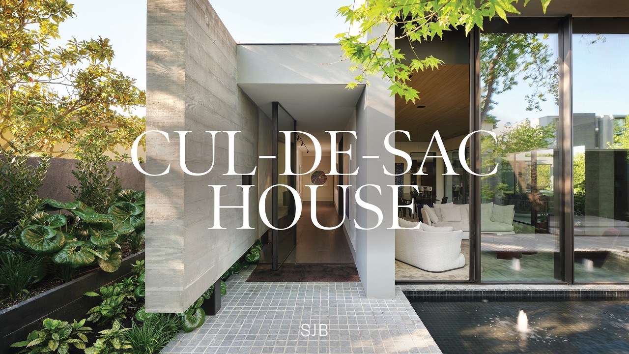 An Architect&rsquo;s Own Home That Took 15 Years to Complete (House Tour)