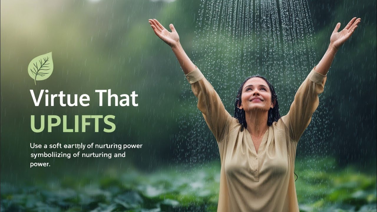 Virtue Like Rain: The Power of Devotion | Thirukkural 55