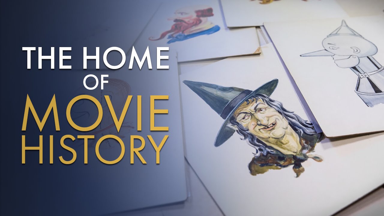 A Home For Movie History: The Academy&rsquo;s Margaret Herrick Library