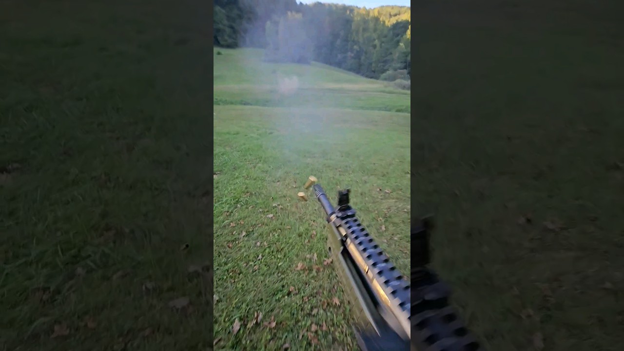 KelTec RFB (Rapid Fire)