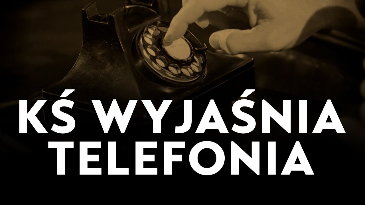 KŚ wyjaśnia - jak działa telefonia i skąd wziął się ten wynalazek?