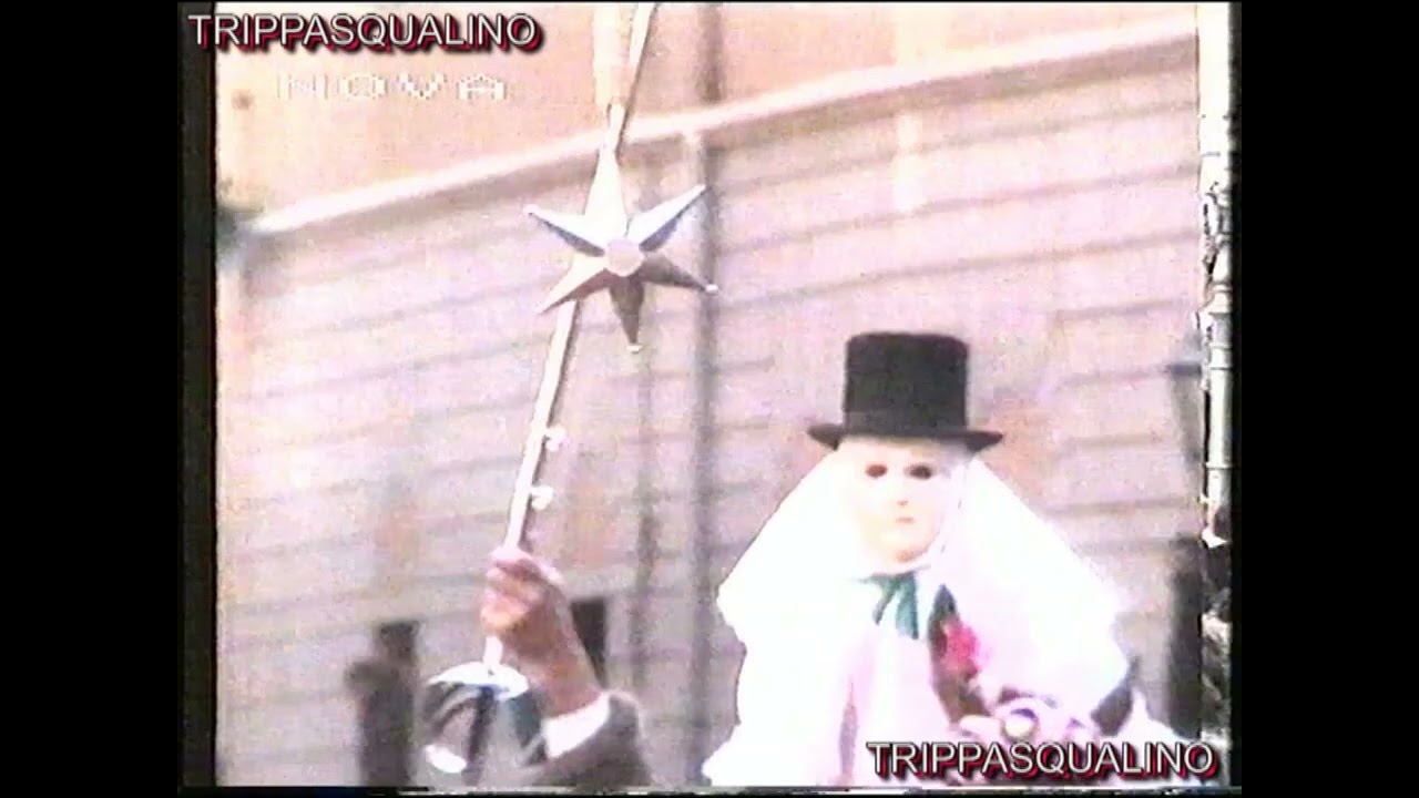 SARTIGLIA MARTEDI 1991 PASQUALE FORGILLO