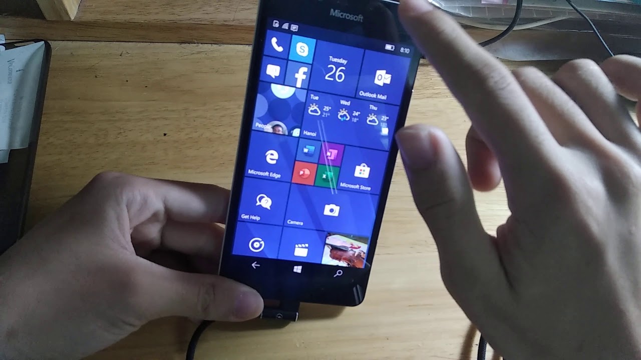 Windows Mobile Fall - Lumia 950 Review